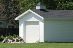 Black Crofts outbuilding construction costs
